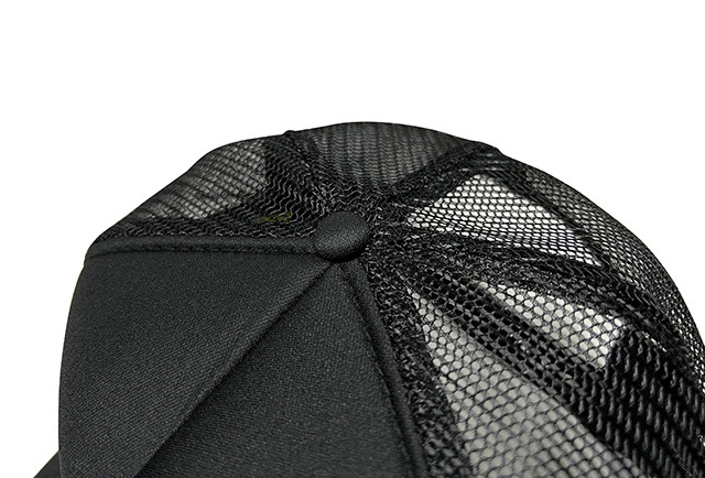 PORKCHOP GARAGE SUPPLY �ݡ�������å� ���졼�����ץ饤��PPS MESH CAP  ��å��奭��åס�˹�ҡ�3��(BLACK/NAVY/RED)