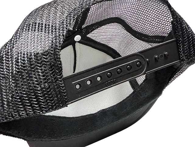 PORKCHOP GARAGE SUPPLY �ݡ�������å� ���졼�����ץ饤��PPS MESH CAP  ��å��奭��åס�˹�ҡ�3��(BLACK/NAVY/RED)