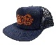 PORKCHOP GARAGE SUPPLY �ݡ�������å� ���졼�����ץ饤��PPS MESH CAP  ��å��奭��åס�˹�ҡ�3��(BLACK/NAVY/RED)