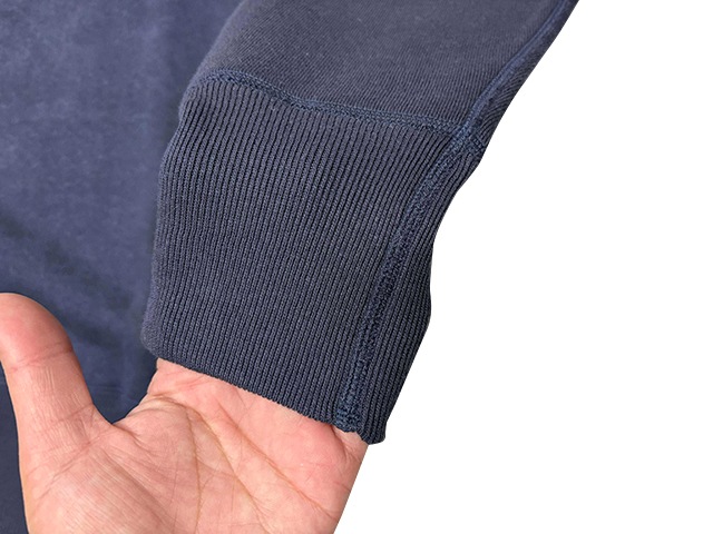 WAREHOUSE �������ϥ�����Lot 409 CREW NECK SWEAT -GLADE WATER-�����롼�ͥå� �������åȡ�BEARS ����2��(BLACK/NAVY)���ե��å����ץ��ȡ�MADE IN JAPAN