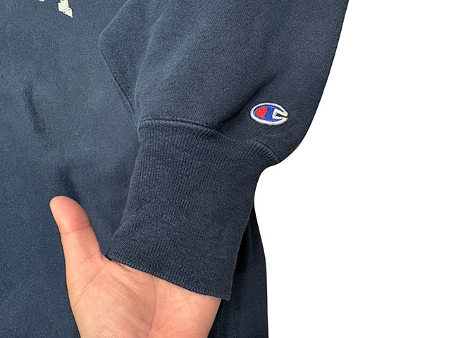��SALE 30%OFF�� 90s��Champion �����ԥ���REVERSE WEAVE CREW NECK SWEAT SHIRTS ��С����������� ���롼�ͥå� �������å� ����ġ�col:NAVY��size:XX-LARGE��CONNECTICUT���Ҥӳ��ץ��ȡ��ɽ�������MADE IN U.S.A. ����ꥫ����BIG SIZE ��VINTAGE ������ơ����ۡ���šۡ�Ź�޻����Բġ�