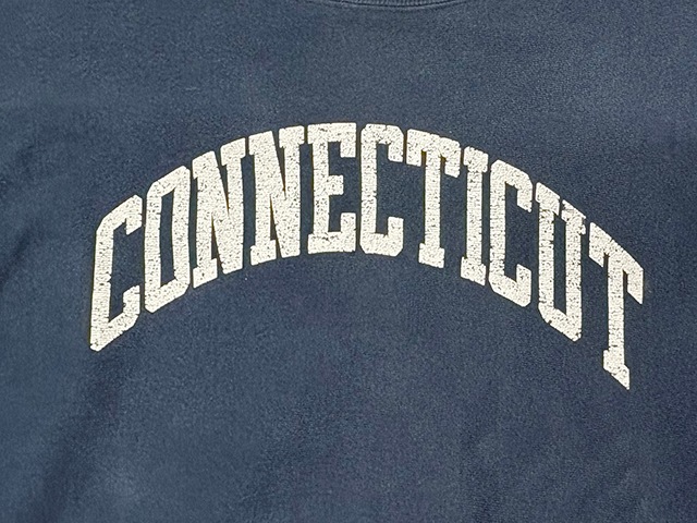 ��SALE 30%OFF�� 90s��Champion �����ԥ���REVERSE WEAVE CREW NECK SWEAT SHIRTS ��С����������� ���롼�ͥå� �������å� ����ġ�col:NAVY��size:XX-LARGE��CONNECTICUT���Ҥӳ��ץ��ȡ��ɽ�������MADE IN U.S.A. ����ꥫ����BIG SIZE ��VINTAGE ������ơ����ۡ���šۡ�Ź�޻����Բġ�