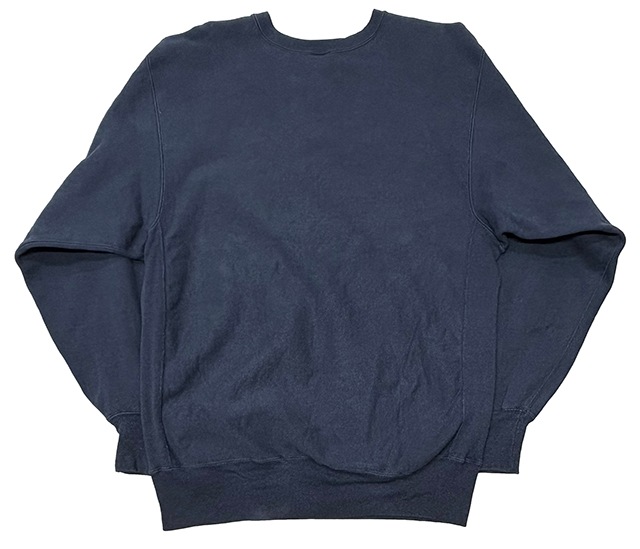 ��SALE 30%OFF�� 90s��Champion �����ԥ���REVERSE WEAVE CREW NECK SWEAT SHIRTS ��С����������� ���롼�ͥå� �������å� ����ġ�col:NAVY��size:XX-LARGE��CONNECTICUT���Ҥӳ��ץ��ȡ��ɽ�������MADE IN U.S.A. ����ꥫ����BIG SIZE ��VINTAGE ������ơ����ۡ���šۡ�Ź�޻����Բġ�