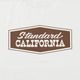 STANDARD CALIFORNIA ����������ɥ���ե���˥���SD Heavyweight Stadium Logo T���إӡ��������� ���������� ���� T����ġ�Ⱦµ��2����BLACK/WHITE��2025