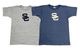 John Gluckow 󥰥åLot JG-CS06 SC LOGO T-shirtsSC TġȾµ2(HEATHER GRAY/FADE BLUE)WAREHOUSE ϥ