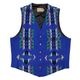 90s��PENDLETON �ڥ�ɥ�ȥ�WOOL VEST ������٥��ȡ��ͥ��ƥ�������col:BLUE��size:42��Made in U.S.A.����OLD ������ɡۡ���š�