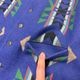 90s��PENDLETON �ڥ�ɥ�ȥ�WOOL VEST ������٥��ȡ��ͥ��ƥ�������col:BLUE��size:42��Made in U.S.A.����OLD ������ɡۡ���š�