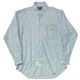 ��DEADSTOCK�� 90s��Ralph Lauren ���ե������CHAMBRAY SHIRT �����֥졼����ġ�"BIG SHIRT" �ӥå�����ġ�col.LT.BLUE��size:S���ڥǥåɥ��ȥå��ۡ���šۡ�Ź�޻����Բġ�