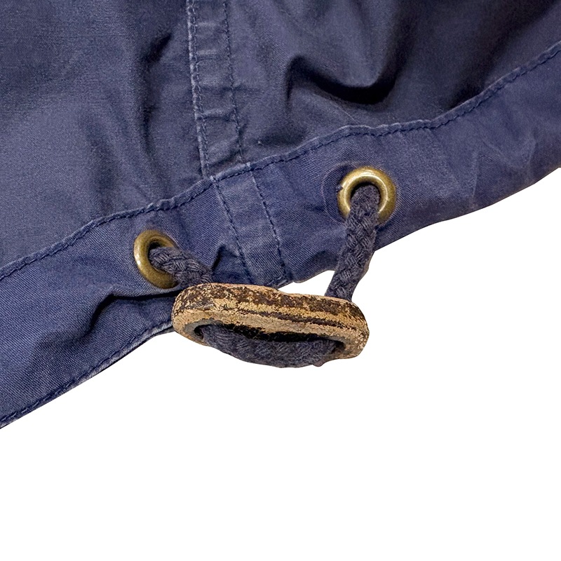 90s��POLO SPORT-RALPH LAUREN- �ݥ����ݡ��� ���ե������Field Jacket �ե�����ɥ��㥱�åȡ�col.NAVY��size:XXL ��VINTAGE �ӥ�ơ����ۡ���š�
