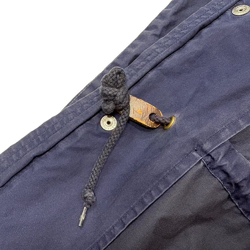 90s��POLO SPORT-RALPH LAUREN- �ݥ����ݡ��� ���ե������Field Jacket �ե�����ɥ��㥱�åȡ�col.NAVY��size:XXL ��VINTAGE �ӥ�ơ����ۡ���š�