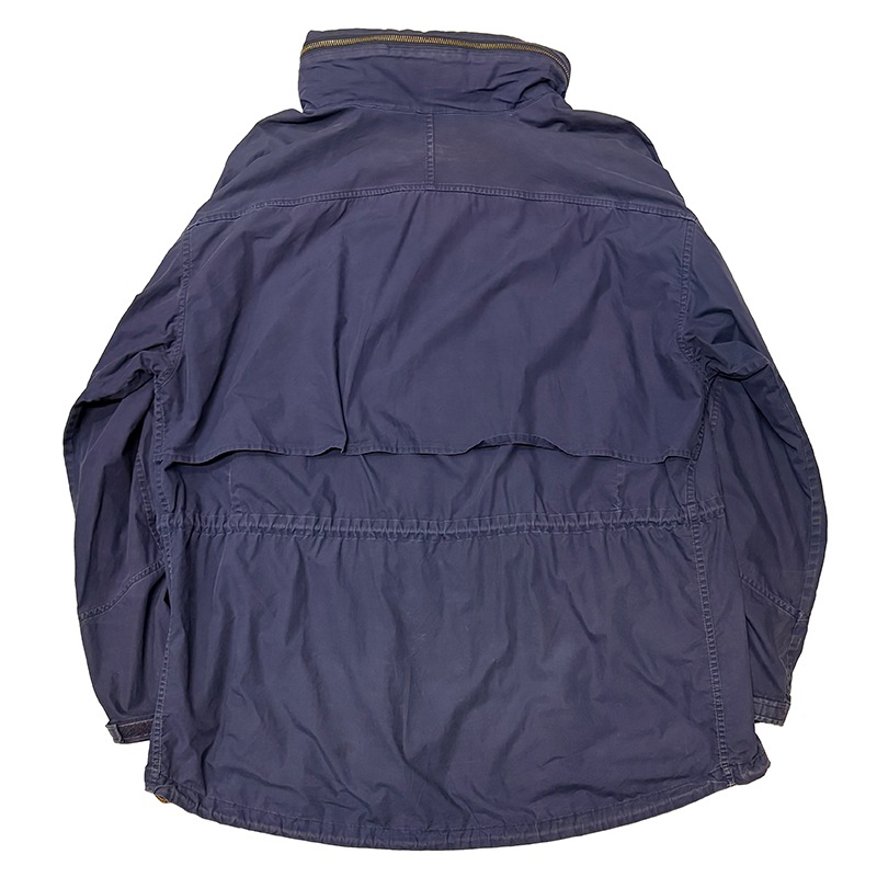 90s��POLO SPORT-RALPH LAUREN- �ݥ����ݡ��� ���ե������Field Jacket �ե�����ɥ��㥱�åȡ�col.NAVY��size:XXL ��VINTAGE �ӥ�ơ����ۡ���š�