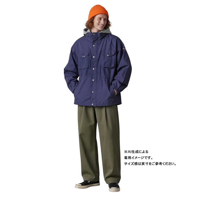 90s��POLO SPORT-RALPH LAUREN- �ݥ����ݡ��� ���ե������Field Jacket �ե�����ɥ��㥱�åȡ�col.NAVY��size:XXL ��VINTAGE �ӥ�ơ����ۡ���š�