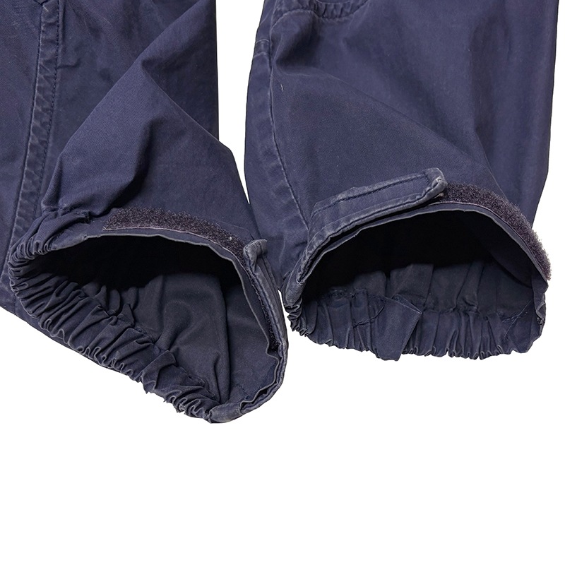 90s��POLO SPORT-RALPH LAUREN- �ݥ����ݡ��� ���ե������Field Jacket �ե�����ɥ��㥱�åȡ�col.NAVY��size:XXL ��VINTAGE �ӥ�ơ����ۡ���š�