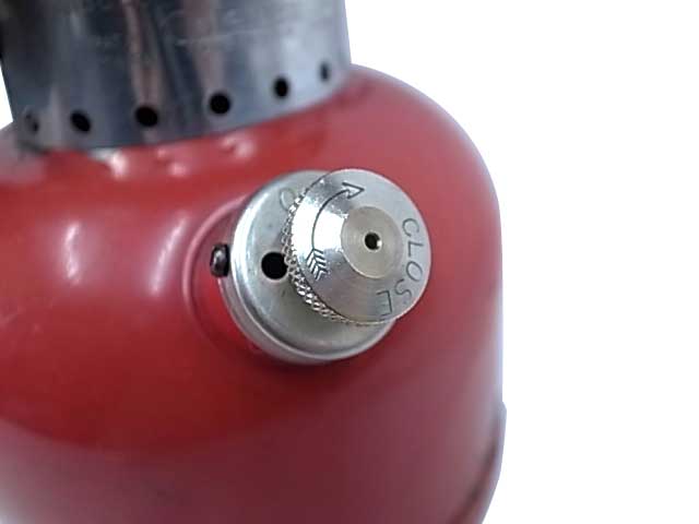 1959ǯ5¤Coleman ޥ ơ 󥿥 The Red Model 200Aǥ Antique ƥۡš