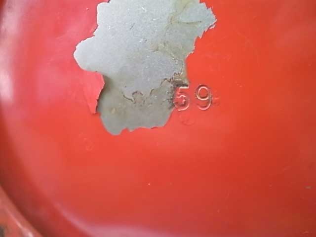 1959ǯ5¤Coleman ޥ ơ 󥿥 The Red Model 200Aǥ Antique ƥۡš