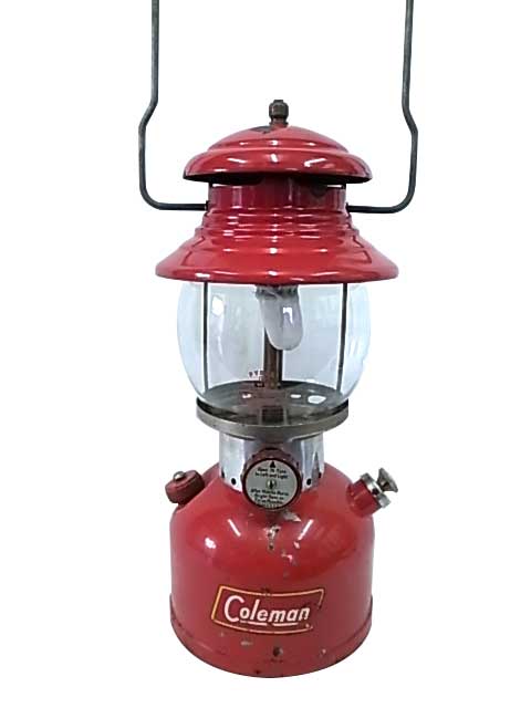1959ǯ5¤Coleman ޥ ơ 󥿥 The Red Model 200Aǥ Antique ƥۡš