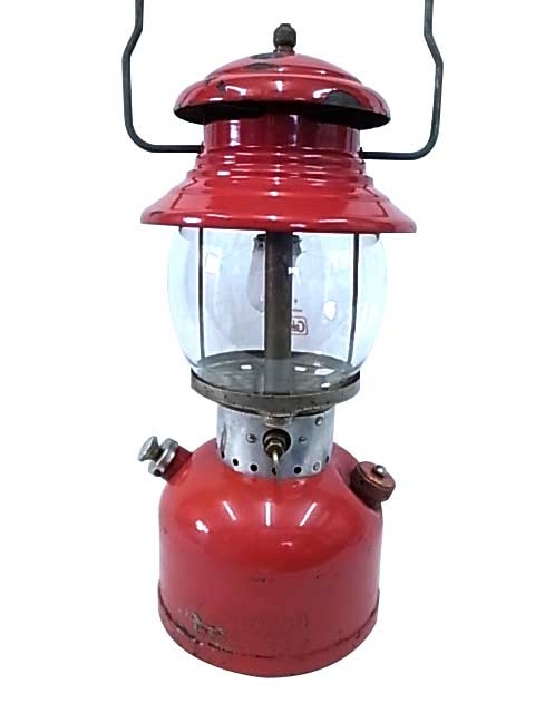 1959ǯ5¤Coleman ޥ ơ 󥿥 The Red Model 200Aǥ Antique ƥۡš