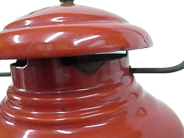 1959ǯ5¤Coleman ޥ ơ 󥿥 The Red Model 200Aǥ Antique ƥۡš