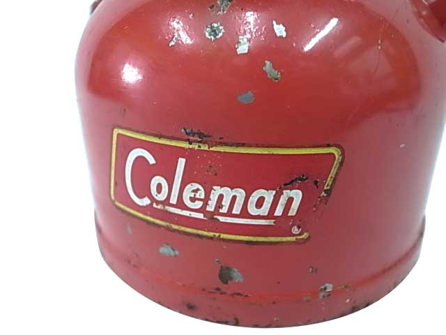 1959ǯ5¤Coleman ޥ ơ 󥿥 The Red Model 200Aǥ Antique ƥۡš