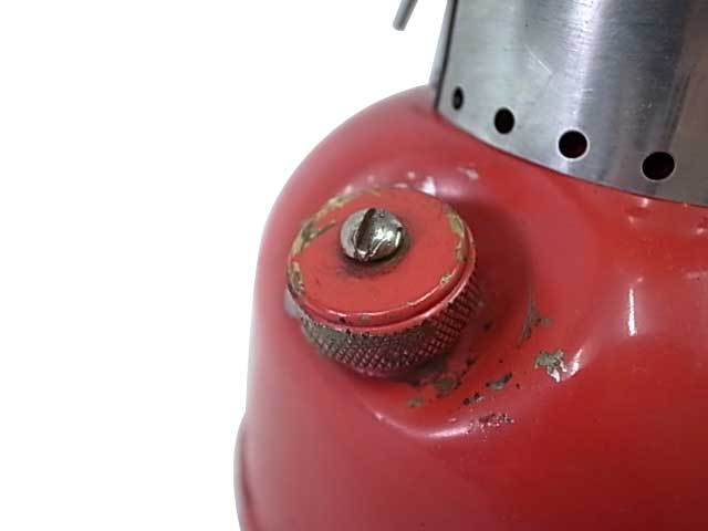 1959ǯ5¤Coleman ޥ ơ 󥿥 The Red Model 200Aǥ Antique ƥۡš