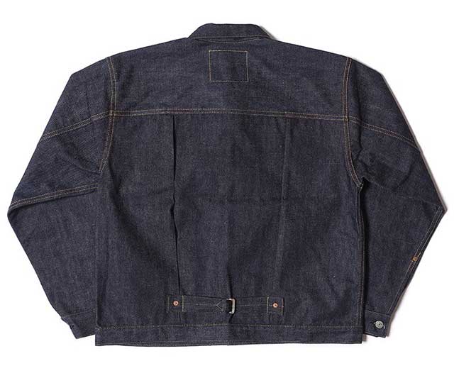 WAREHOUSE���������ϥ�����Lot S2000XX DENIM JACKET����(WW II MODEL)����DEAD STOCK BLUE����������󡡥ǥ˥ࡡ���㥱�åȡ��Υ󥦥��å��塡�����ǥ롡�����꡼��ǥ롡�ե������ȥ�����