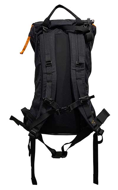 MYSTERY RANCH���ߥ��ƥ꡼������D-ROUTE D�롼�� �Хå��ѥå���BLACK �֥�å������å������������������ȥܡ���