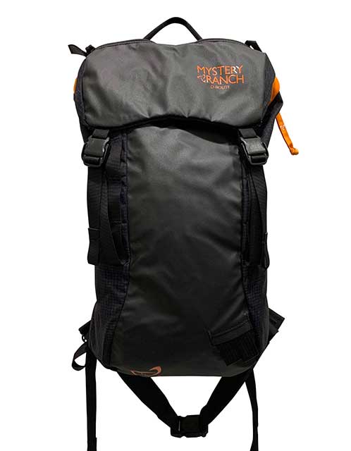 MYSTERY RANCH���ߥ��ƥ꡼������D-ROUTE D�롼�� �Хå��ѥå���BLACK �֥�å������å������������������ȥܡ���