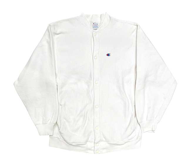 SALE 20%OFF】 90's CHAMPION チャンピオン REVERSE WEAVE WHITE