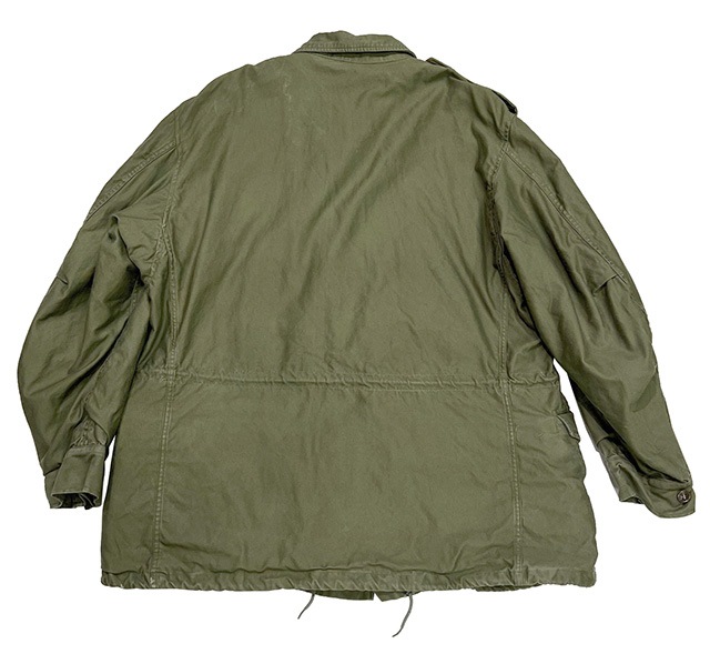 U.S. ARMY��M-51��FIELD JACKET��X-LARGE REGULAR���ե������ ���㥱�åȡ�OLIVE��1952ǯ����VINTAGE ������ơ����ۡ���š�