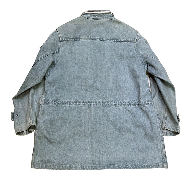 RALPH LAUREN ���ե������ �� Bergdorf Goodman��DENIM PHOTOGRAPHER JACKET��W�͡��ࡡ����ܡ�size:M��OLD ������ɡۡ���š�
