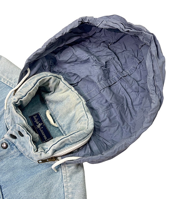RALPH LAUREN ���ե������ �� Bergdorf Goodman��DENIM PHOTOGRAPHER JACKET��W�͡��ࡡ����ܡ�size:M��OLD ������ɡۡ���š�