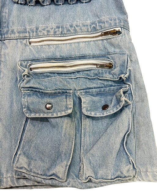 RALPH LAUREN ���ե������ �� Bergdorf Goodman��DENIM PHOTOGRAPHER JACKET��W�͡��ࡡ����ܡ�size:M��OLD ������ɡۡ���š�