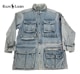 RALPH LAUREN ���ե������ �� Bergdorf Goodman��DENIM PHOTOGRAPHER JACKET��W�͡��ࡡ����ܡ�size:M��OLD ������ɡۡ���š�