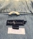 RALPH LAUREN ���ե������ �� Bergdorf Goodman��DENIM PHOTOGRAPHER JACKET��W�͡��ࡡ����ܡ�size:M��OLD ������ɡۡ���š�