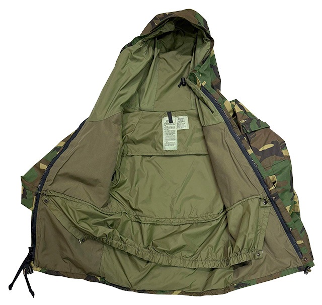 US ARMY ECWCS GEN1 ��������쥢������ size:X-SMALL-REGULAR��COLD WEATHER PARKA CAMOUFLAGE ������ɥ������� �ѡ����� ����ե顼���塡WINFIELD MFG.CO.���Ʒ���Gore-Tex �����ƥå���������ե� ���㥱�åȡ��º̡���Used �桼���ɡۡ���š�