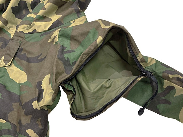 US ARMY ECWCS GEN1 ��������쥢������ size:X-SMALL-REGULAR��COLD WEATHER PARKA CAMOUFLAGE ������ɥ������� �ѡ����� ����ե顼���塡WINFIELD MFG.CO.���Ʒ���Gore-Tex �����ƥå���������ե� ���㥱�åȡ��º̡���Used �桼���ɡۡ���š�
