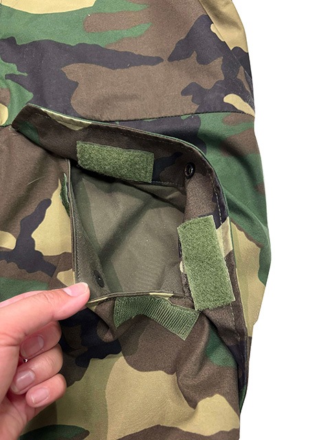 US ARMY ECWCS GEN1 ��������쥢������ size:X-SMALL-REGULAR��COLD WEATHER PARKA CAMOUFLAGE ������ɥ������� �ѡ����� ����ե顼���塡WINFIELD MFG.CO.���Ʒ���Gore-Tex �����ƥå���������ե� ���㥱�åȡ��º̡���Used �桼���ɡۡ���š�