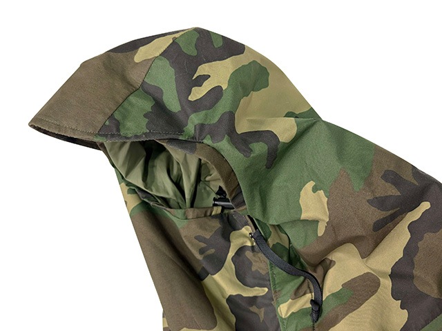 US ARMY ECWCS GEN1 ��������쥢������ size:X-SMALL-REGULAR��COLD WEATHER PARKA CAMOUFLAGE ������ɥ������� �ѡ����� ����ե顼���塡WINFIELD MFG.CO.���Ʒ���Gore-Tex �����ƥå���������ե� ���㥱�åȡ��º̡���Used �桼���ɡۡ���š�
