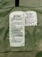 US ARMY ECWCS GEN1 ��������쥢������ size:X-SMALL-REGULAR��COLD WEATHER PARKA CAMOUFLAGE ������ɥ������� �ѡ����� ����ե顼���塡WINFIELD MFG.CO.���Ʒ���Gore-Tex �����ƥå���������ե� ���㥱�åȡ��º̡���Used �桼���ɡۡ���š�