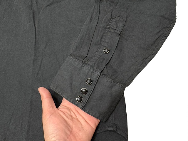 DOUBLE RL ���֥륢���륨�롡Heritage Western Shirts �إ�ơ��� ���������� ����ġ�col:BLACK��size:XL��RRL ��NEW�ۡ���šۡ�Ź�޻����Բġ�