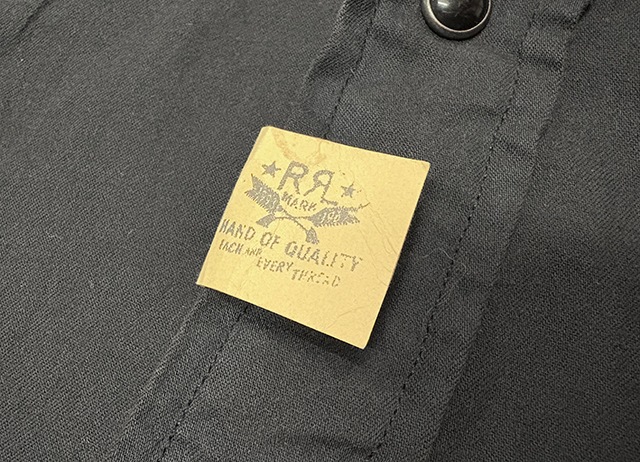 DOUBLE RL ���֥륢���륨�롡Heritage Western Shirts �إ�ơ��� ���������� ����ġ�col:BLACK��size:XL��RRL ��NEW�ۡ���šۡ�Ź�޻����Բġ�