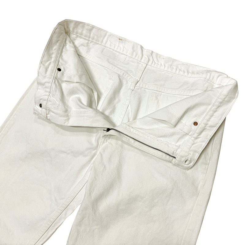 90s��Levi's �꡼�Х�����505��col.WHITE��size.W38/L32ɽ��������󥸥��֡���������R��Made in U.S.A. ��VINTAGE ������ơ����ۡ���š�