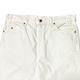 90s��Levi's �꡼�Х�����505��col.WHITE��size.W38/L32ɽ��������󥸥��֡���������R��Made in U.S.A. ��VINTAGE ������ơ����ۡ���š�
