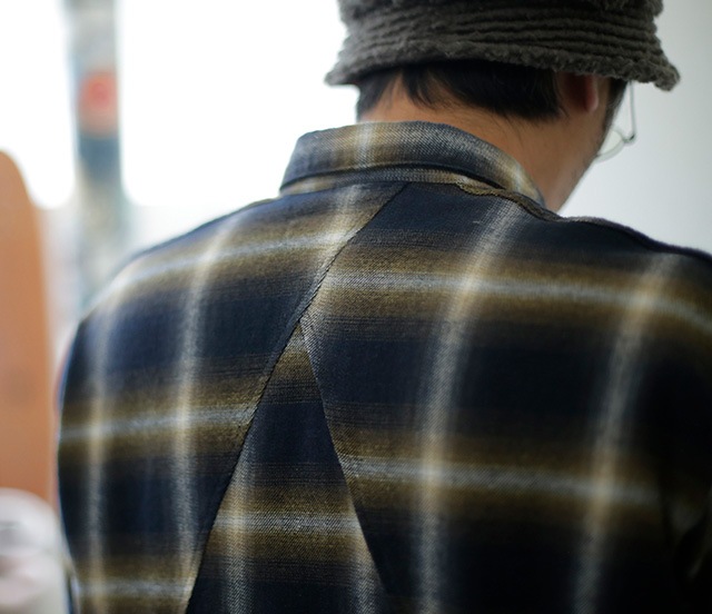 remilla ��ߡ��顡�ҥȥ��饦��ɥ���ġ�5���ʥ����/�饤�ȥ��꡼��/�֥饦��/���쥤�����å�/����ɥ����å��ˡ�����ġ�R25-3404��2025Autumn/Winter-1st-