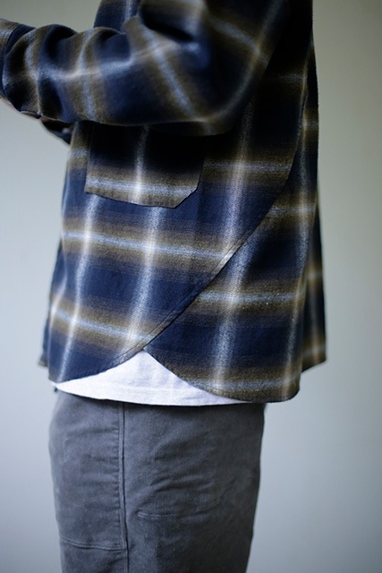 remilla ��ߡ��顡�ҥȥ��饦��ɥ���ġ�5���ʥ����/�饤�ȥ��꡼��/�֥饦��/���쥤�����å�/����ɥ����å��ˡ�����ġ�R25-3404��2025Autumn/Winter-1st-