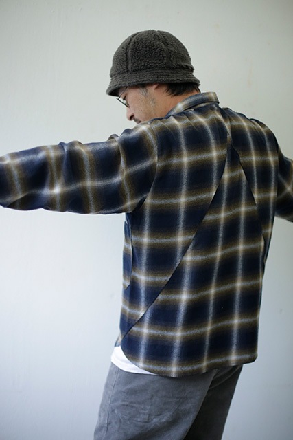 remilla ��ߡ��顡�ҥȥ��饦��ɥ���ġ�5���ʥ����/�饤�ȥ��꡼��/�֥饦��/���쥤�����å�/����ɥ����å��ˡ�����ġ�R25-3404��2025Autumn/Winter-1st-