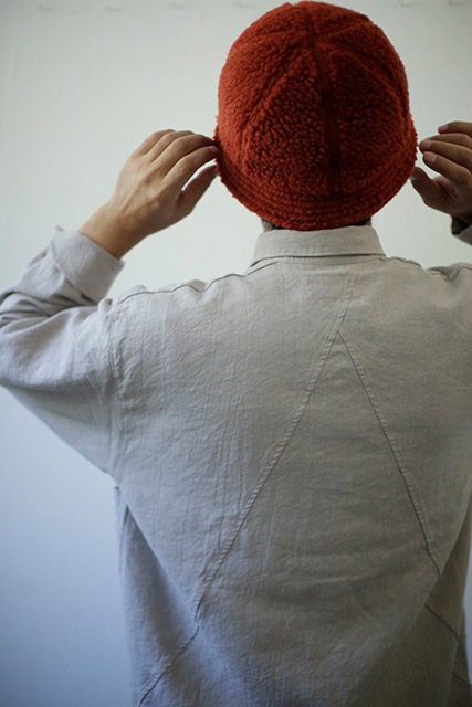 remilla ��ߡ��顡�ҥȥ��饦��ɥ���ġ�5���ʥ����/�饤�ȥ��꡼��/�֥饦��/���쥤�����å�/����ɥ����å��ˡ�����ġ�R25-3404��2025Autumn/Winter-1st-