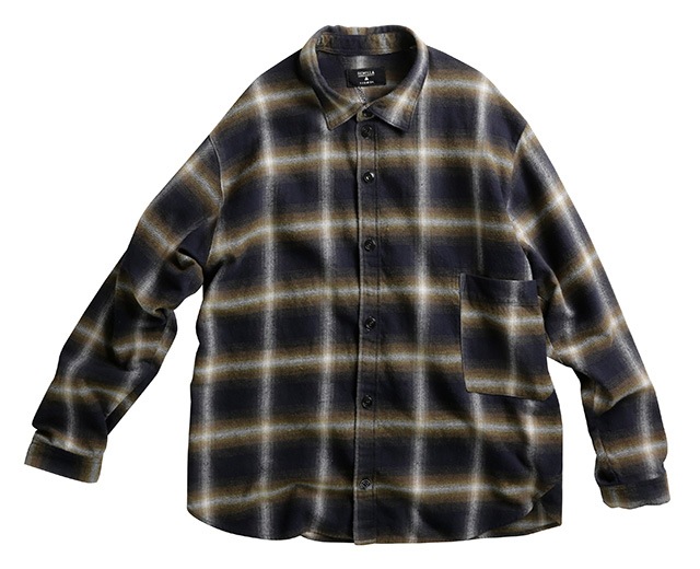 remilla ��ߡ��顡�ҥȥ��饦��ɥ���ġ�5���ʥ����/�饤�ȥ��꡼��/�֥饦��/���쥤�����å�/����ɥ����å��ˡ�����ġ�R25-3404��2025Autumn/Winter-1st-