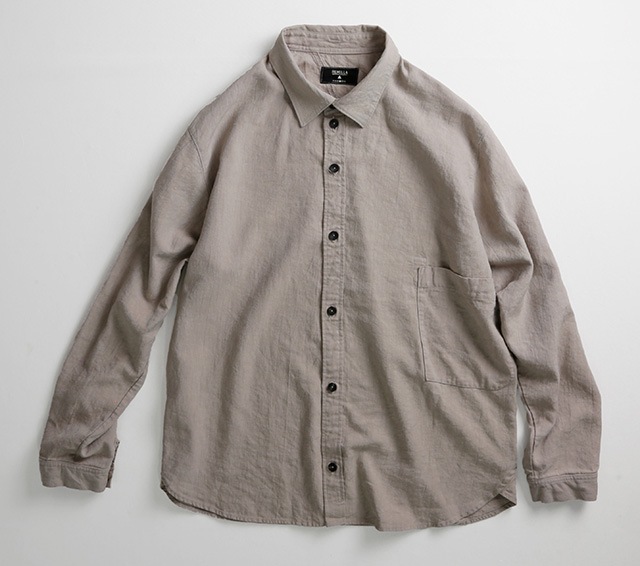 remilla ��ߡ��顡�ҥȥ��饦��ɥ���ġ�5���ʥ����/�饤�ȥ��꡼��/�֥饦��/���쥤�����å�/����ɥ����å��ˡ�����ġ�R25-3404��2025Autumn/Winter-1st-