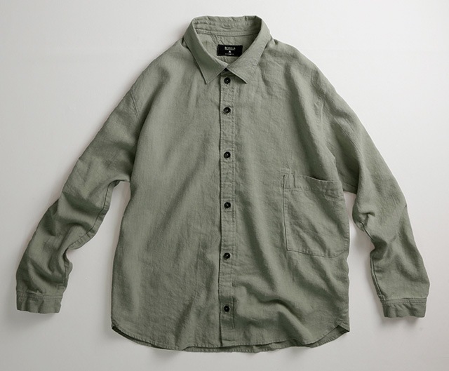 remilla ��ߡ��顡�ҥȥ��饦��ɥ���ġ�5���ʥ����/�饤�ȥ��꡼��/�֥饦��/���쥤�����å�/����ɥ����å��ˡ�����ġ�R25-3404��2025Autumn/Winter-1st-